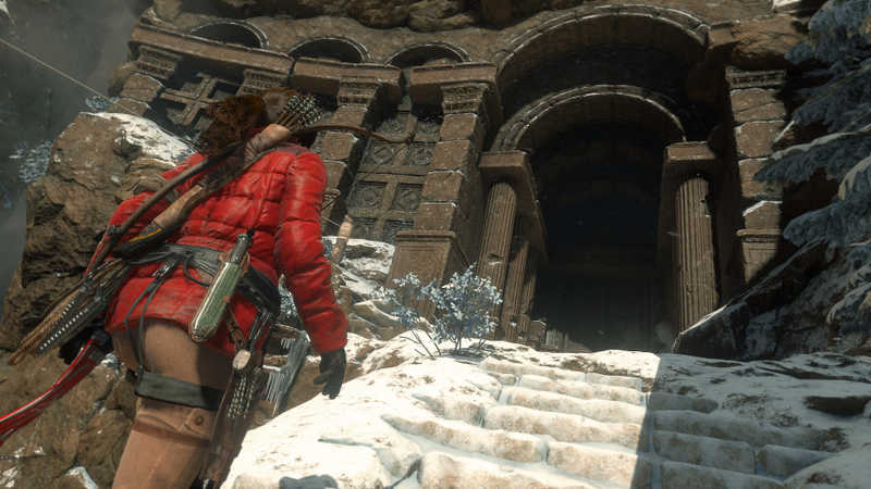Illustration for article titled A Few Words on Rise of the Tomb Raider